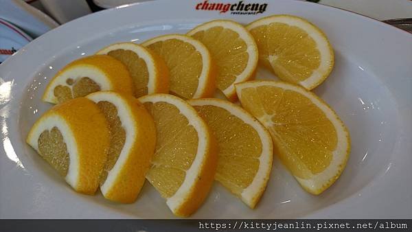 午餐 in  Chang cheng Restaurant