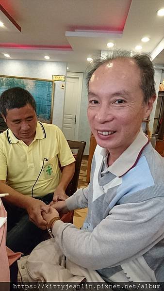 午餐 in  Chang cheng Restaurant