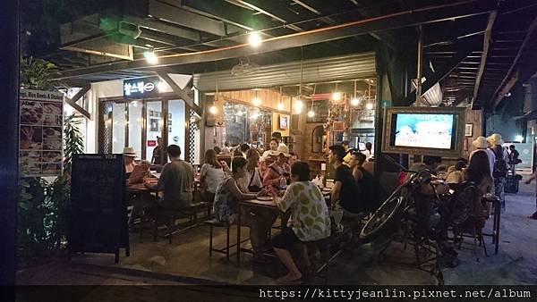 晚餐IN Steampunk Boracay