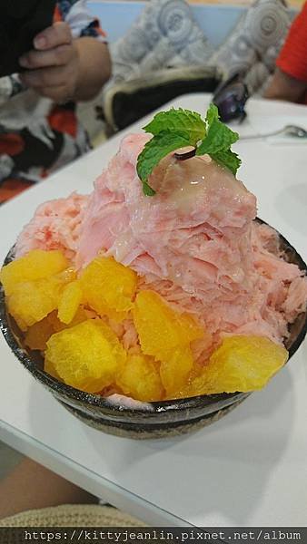 美人魚雪花冰 ICE FLAKES