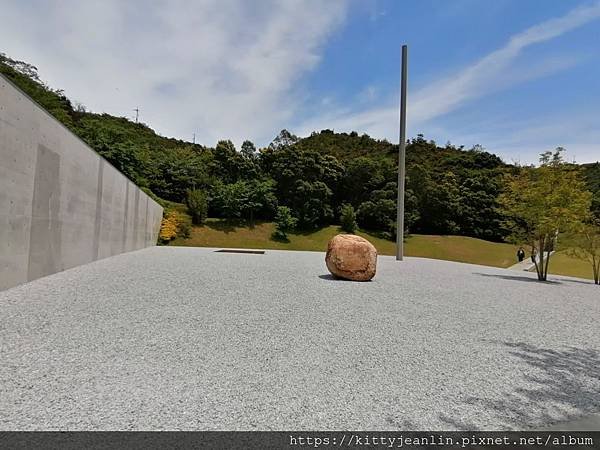 展品 na20-B 李禹煥美術館