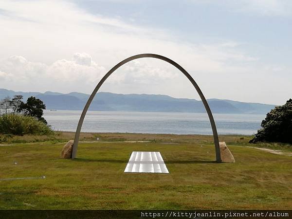 展品 na20-B 李禹煥美術館