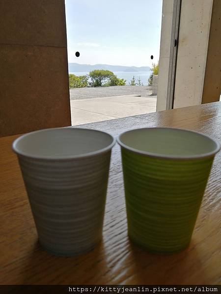 午餐 in 地中美術館