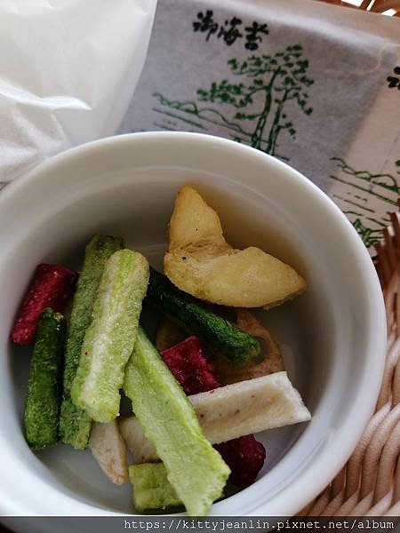午餐 in 地中美術館