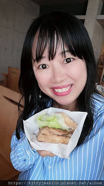 午餐 in 地中美術館