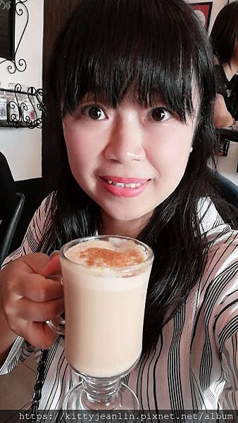 下午茶 IN 安德魯咖啡餅店