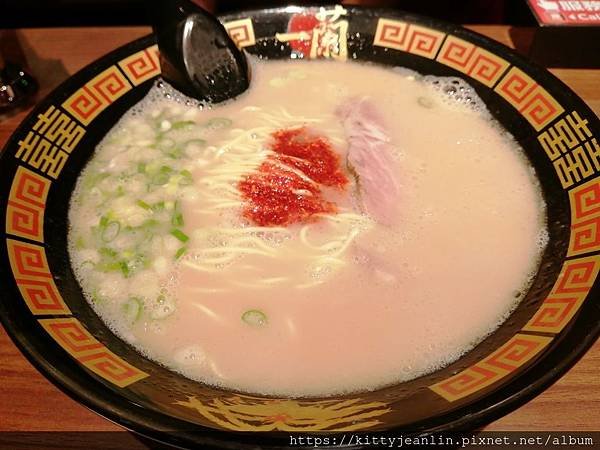一蘭台灣台北本店