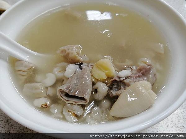 藍家割包
