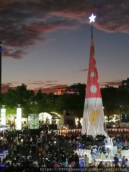 新北耶誕城2019