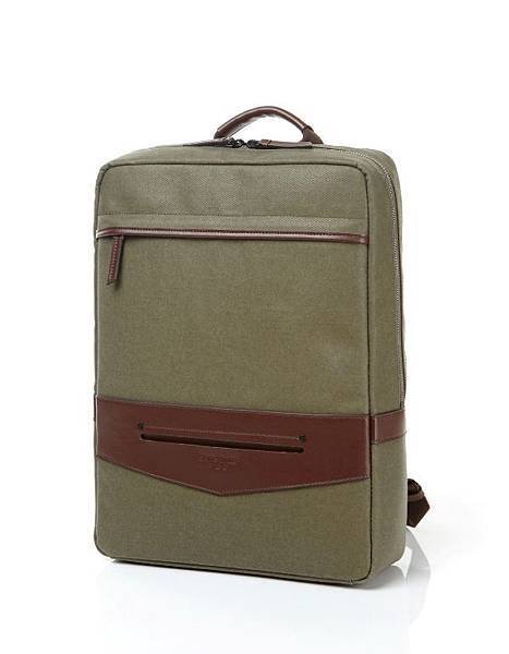 10.Samsonite RED_RASEN系列後背包(卡其)_售價7500元