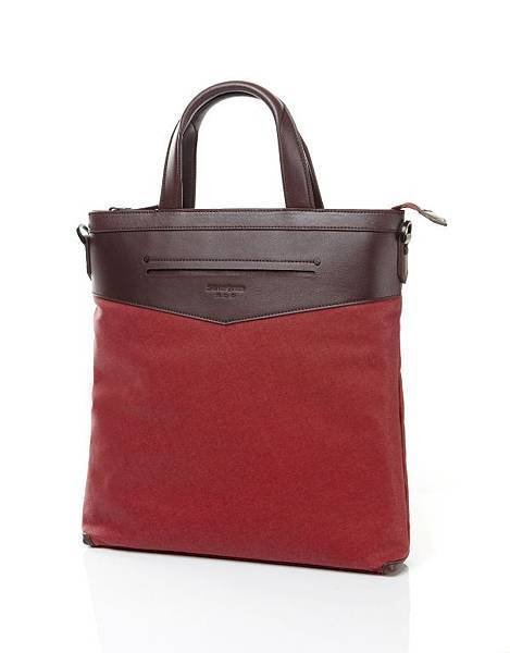 11.Samsonite RED_RASEN系列托特包(酒紅)_售價6200元