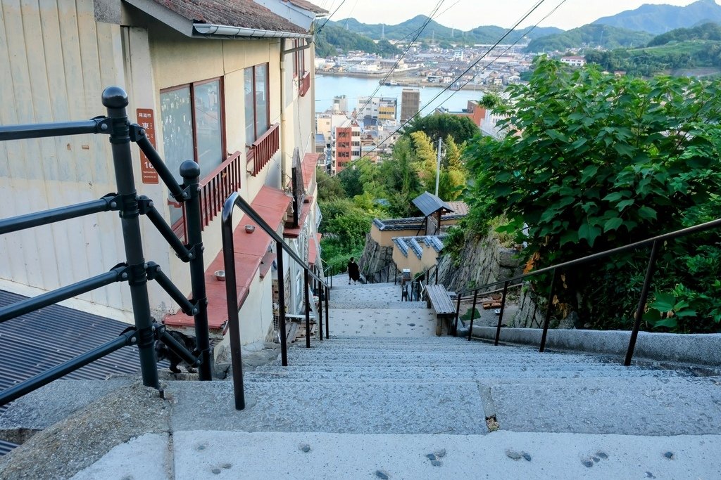廣島 尾道的秘密 Onomichi 人中之龍 龍が如く 聖地