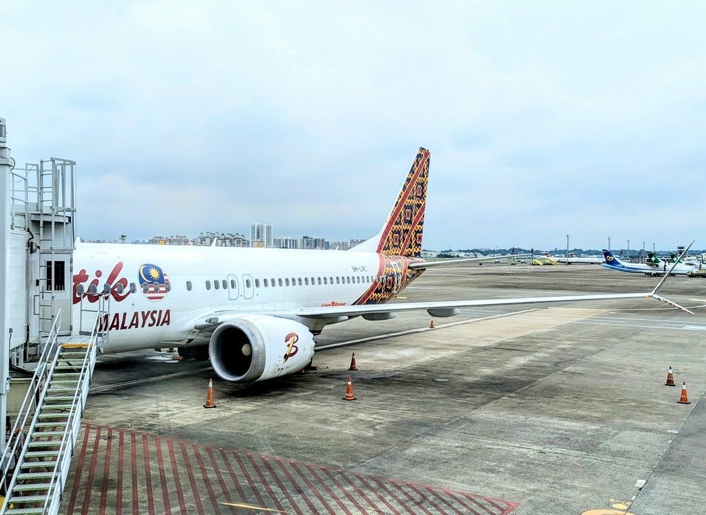峇迪航空Batik Air Malaysia前身為馬印航空M
