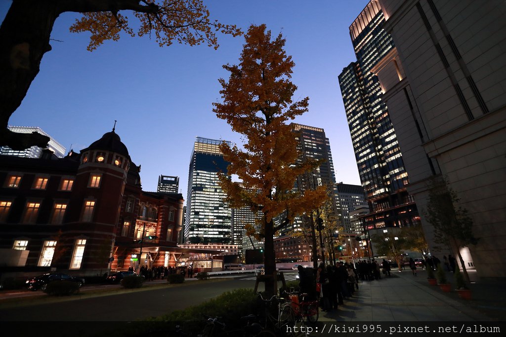 tokyo station