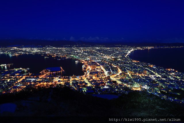 函館山夜景