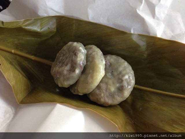 守禮城下的山城饅頭