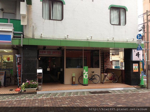 New Izu Hotel