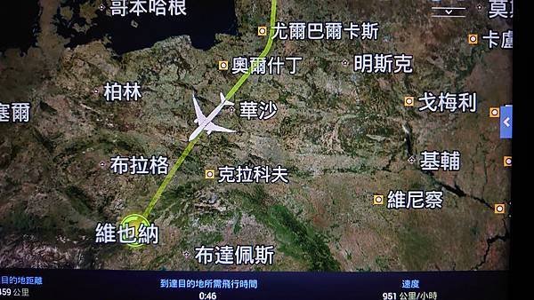 奧捷斯匈 東歐4國之旅