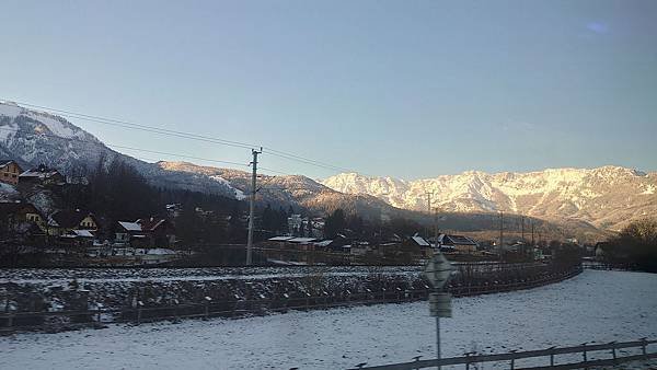 奧捷斯匈 東歐4國之旅