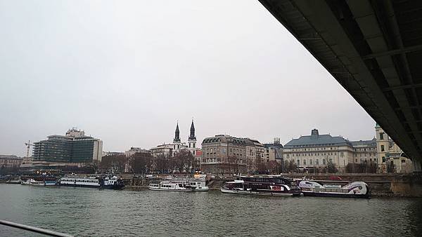 中歐之旅 奧捷斯匈 (布達佩斯 - 維也納)