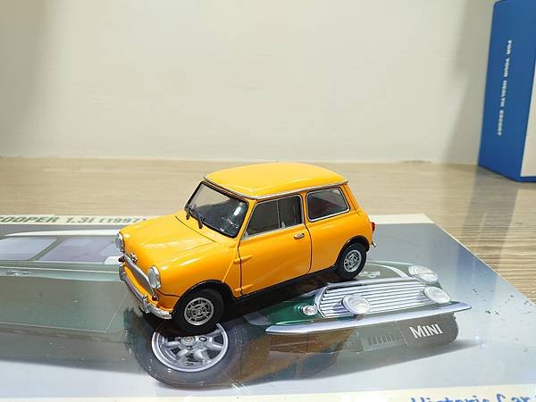 Mini Cooper 1997