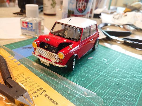 Mini Cooper 1997