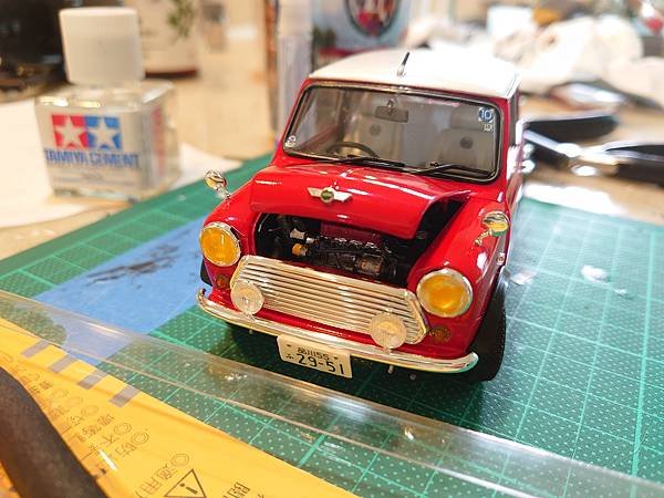 Mini Cooper 1997