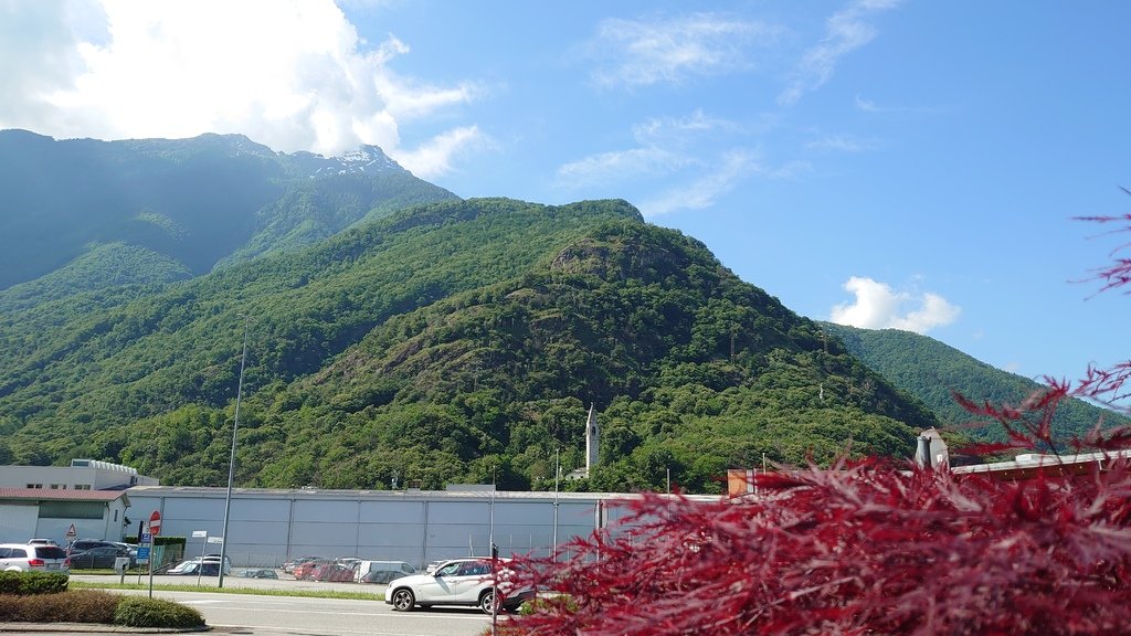 純瑞旅遊 - 盧加諾 - 伯尼納路線列車 - 達沃斯 - 冰