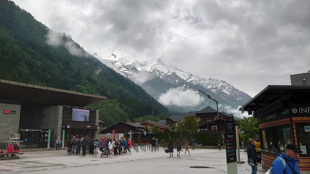 純瑞之旅 - 策馬特 - 馬特洪峰 - 霞慕尼