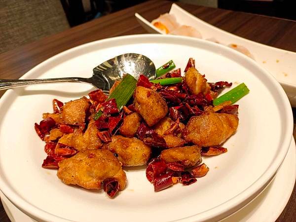 【漢來名人坊台南店 】連續四年米其林的殊榮殿堂