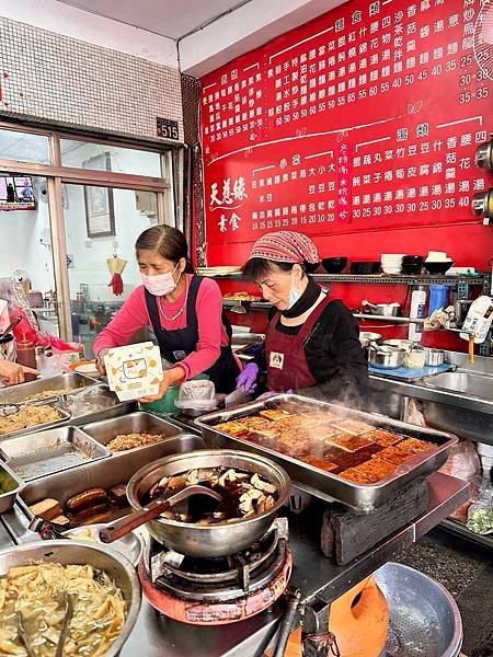 台中市太平區 俗擱大碗素食餐點、TaichungFood便宜