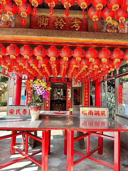 台灣常民信仰 「伯公廟」  豐原考柃腳福德祠 Taichun