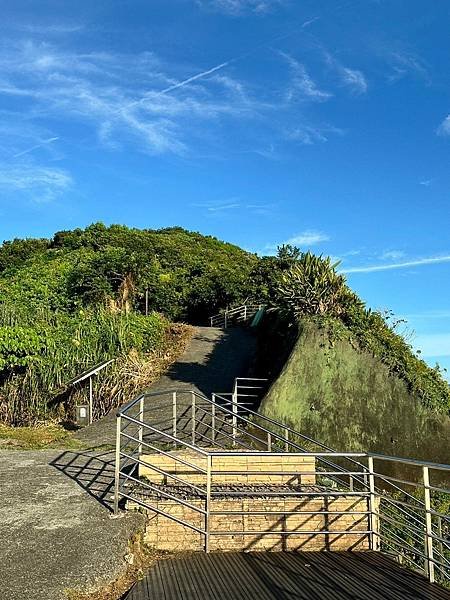 基隆絕美秘境 Keelung市定古蹟白米甕砲台（荷蘭城）『荷