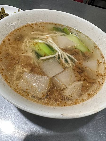 桃園市大園區素食便當TaoyuanFood →素飯麵←古早味