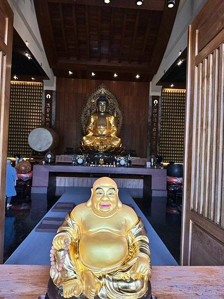 宜蘭縣員山鄉美麗日本風和廟宇參拜「北后寺」隱身在田野巷弄間免