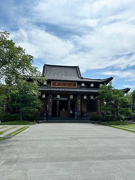 宜蘭縣員山鄉美麗日本風和廟宇參拜「北后寺」隱身在田野巷弄間免