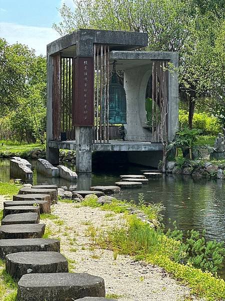 宜蘭縣員山鄉美麗日本風和廟宇參拜「北后寺」隱身在田野巷弄間免