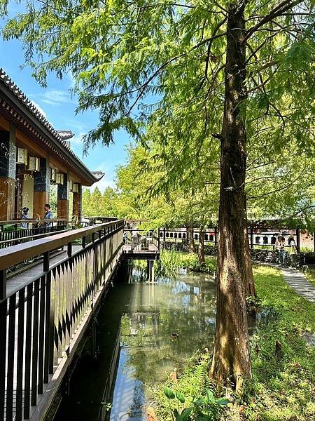 宜蘭縣員山鄉美麗日本風和廟宇參拜「北后寺」隱身在田野巷弄間免