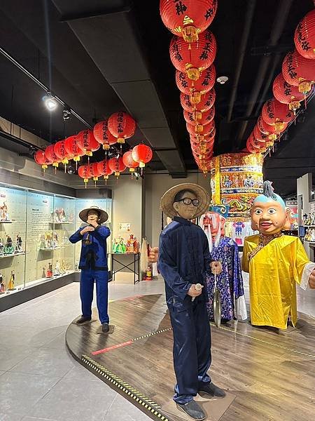 桃園免門票親子景點✨桃園市土地公文化館 ✨  台灣首座以土地