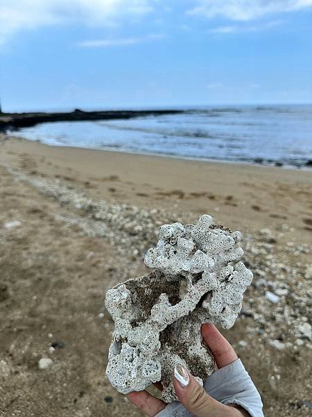 澎湖馬公海水淡化廠沙灘 ♥️ 西嶼海淡廠風波♥️夢幻沙灘Pe