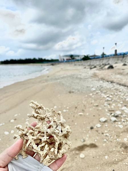 澎湖馬公海水淡化廠沙灘 ♥️ 西嶼海淡廠風波♥️夢幻沙灘Pe