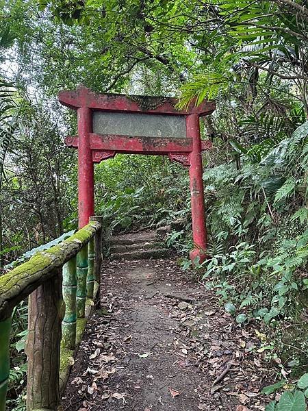 台北士林｜圓山水神社｜台北水神社步道｜台北五指山系｜劍潭山親