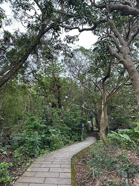 台北士林｜圓山水神社｜台北水神社步道｜台北五指山系｜劍潭山親