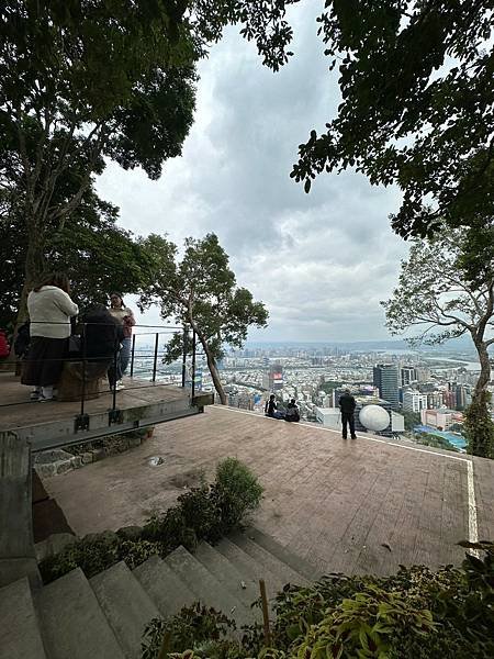 台北士林｜圓山水神社｜台北水神社步道｜台北五指山系｜劍潭山親