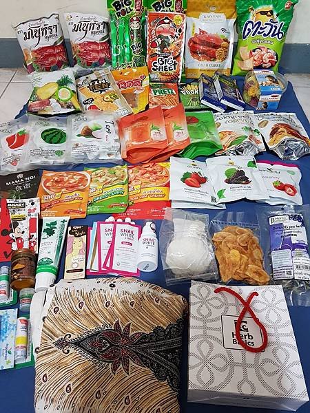 清邁必買,清邁伴手禮,清邁購物