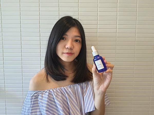 TAKAMI日本小藍瓶角質護養評價 不要去角質 給你想要的保