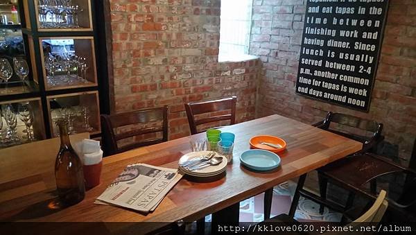 「PS TAPAS」店內01.JPG