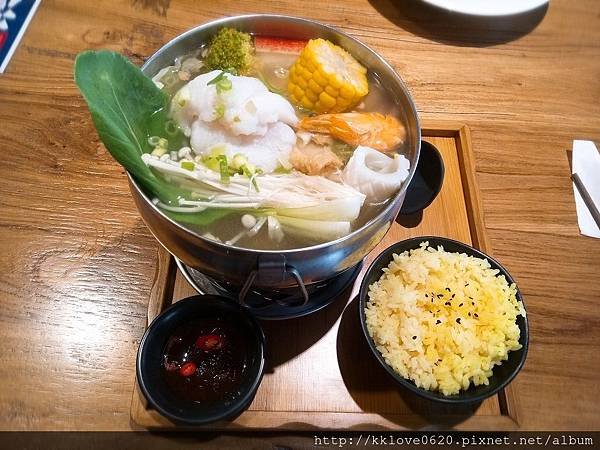 「金福氣南洋料理」昆布海鮮鍋.jpg