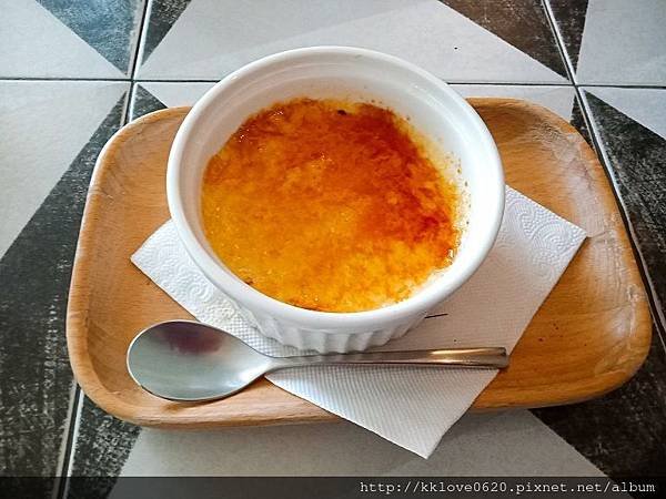 「Dine in cafe」烤布蕾.jpg