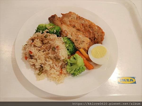 「IKEA」檸檬雞排飯.jpg